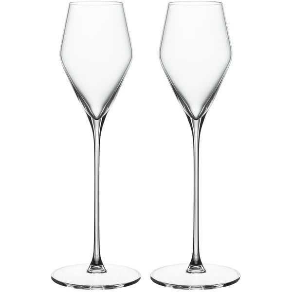 Spiegelau Glas för dessertvin DEFINITION, set i 2, 136 ml, klart