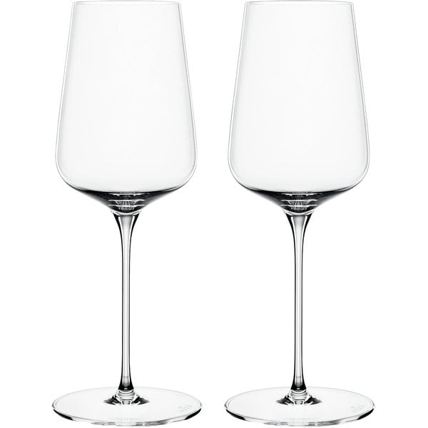 Spiegelau Vitvinsglas DEFINITION, set i 2, 435 ml, klara