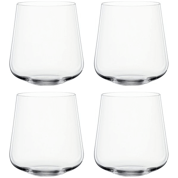 Spiegalu Definition Vattenglas 43 cl 4-pack