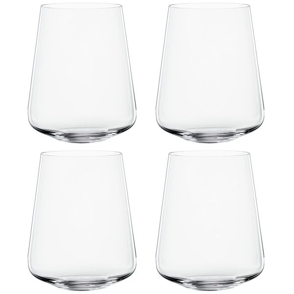 Spiegelau Läskglas DEFINITION, set i 4, 490 ml, klara