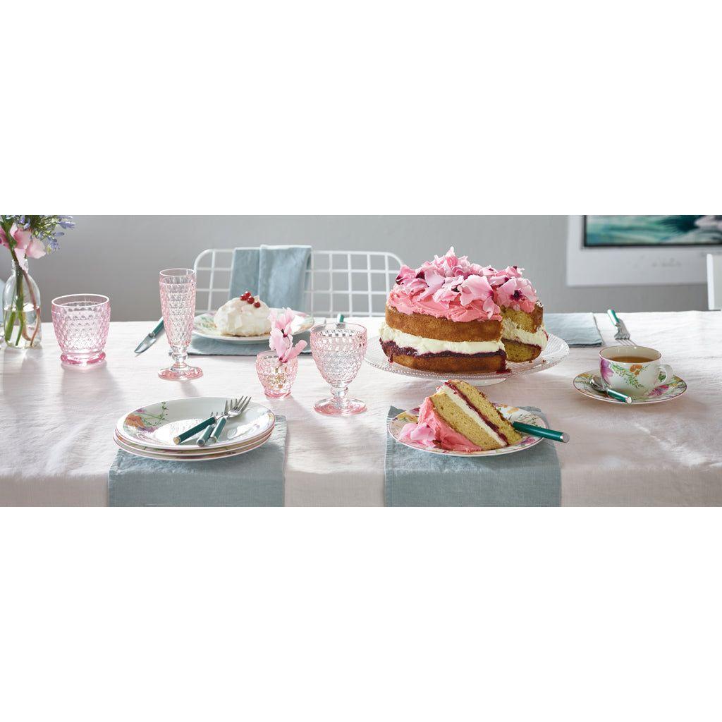 Villeroy & Boch Boston färgad Dricksglas ros 200 ml