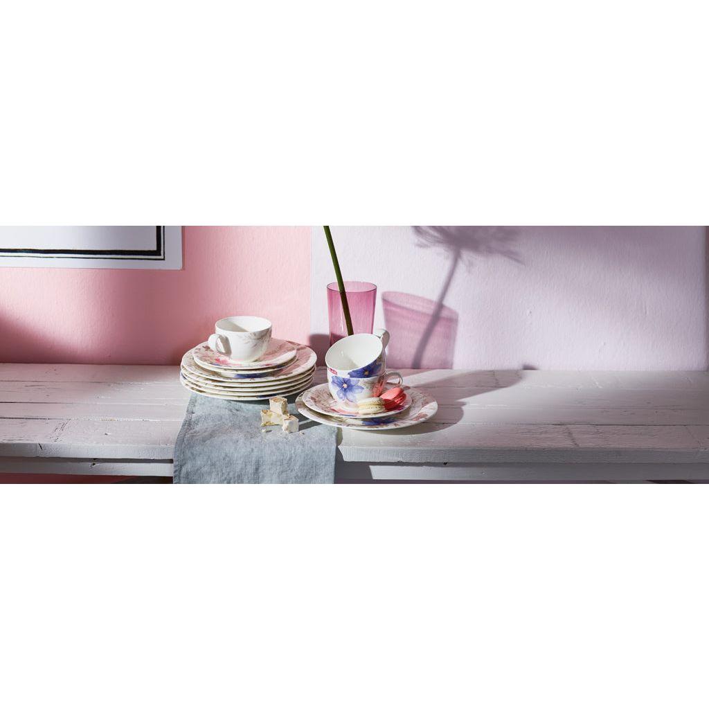 Villeroy & Boch Mariefleur Gris Basic Salladstallrik - ny 215 mm