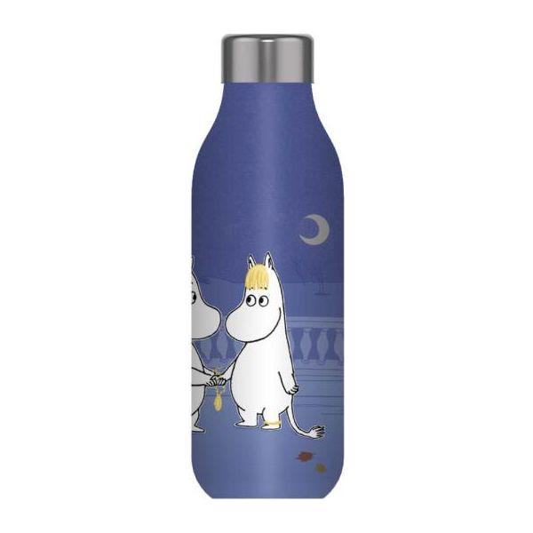 Les Artistes Bottle Up Mumin Termosflaska Handshake 0,5 l