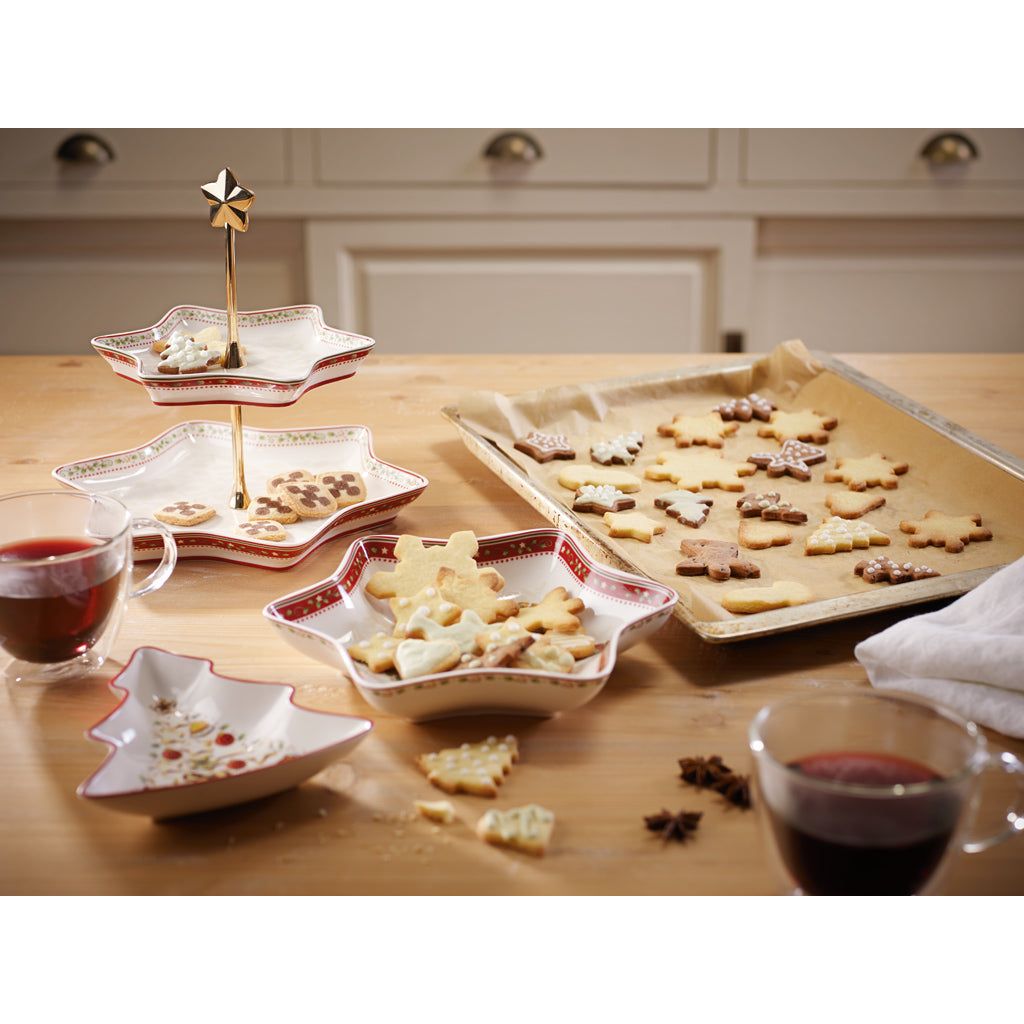 Villeroy & Boch Winter Bakery Delight Skål Träd liten 10 cl