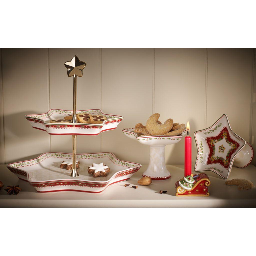 Villeroy & Boch Winter Bakery Delight Kakfat järnek