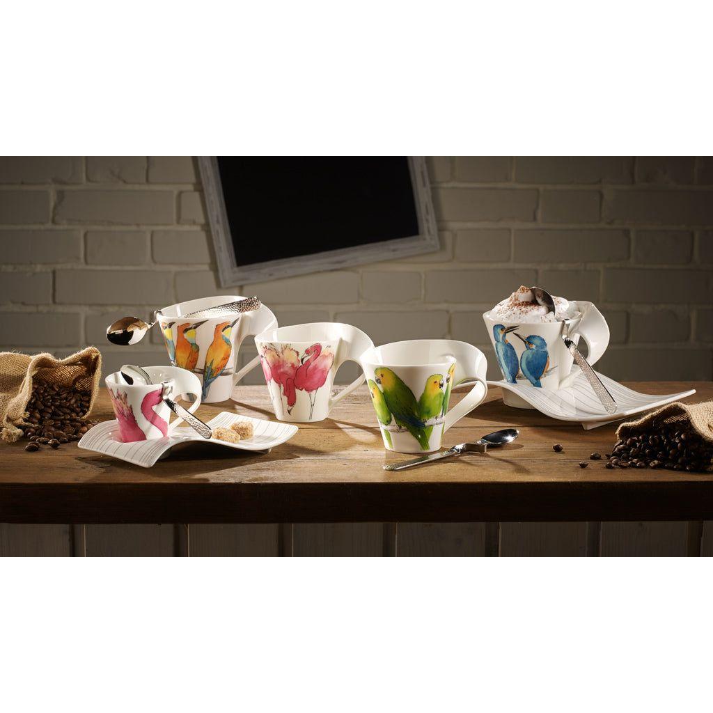 Villeroy & Boch NewWave Caffè Conure Mugg (presentförpackning) 24 cl