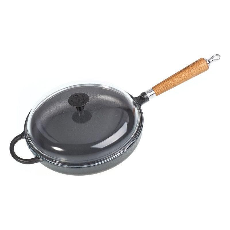 Ronneby Bruk Traktörpanna Glaslock Exclusive Line Ek Ø 28 cm