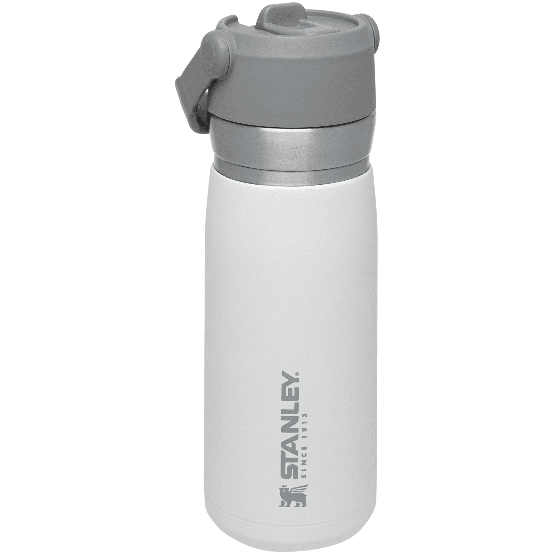 Stanley Go Flip Straw Vattenflaska Med Sugrör Polar 650ml