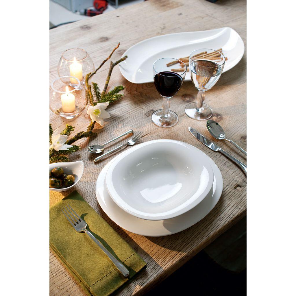 Villeroy & Boch New Cottage Basic Oval djup tallrik 240 ml
