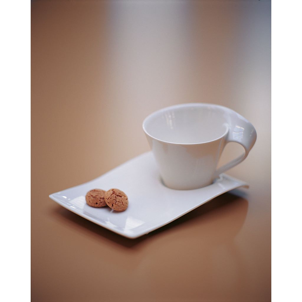 Villeroy & Boch NewWave Caffè Vit kaffekopp 26 cl