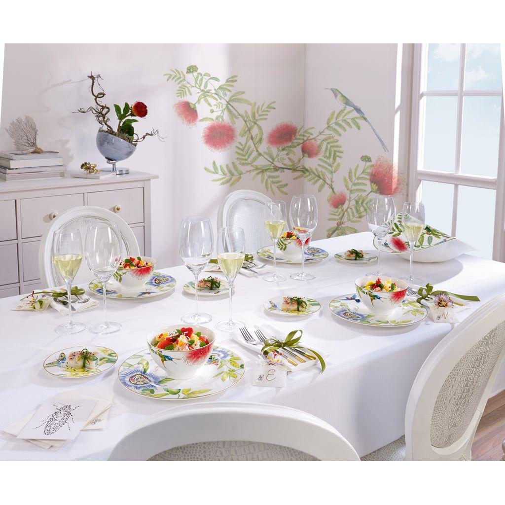Villeroy & Boch Amazonia Anmut Bröd- & smörfat 164 mm