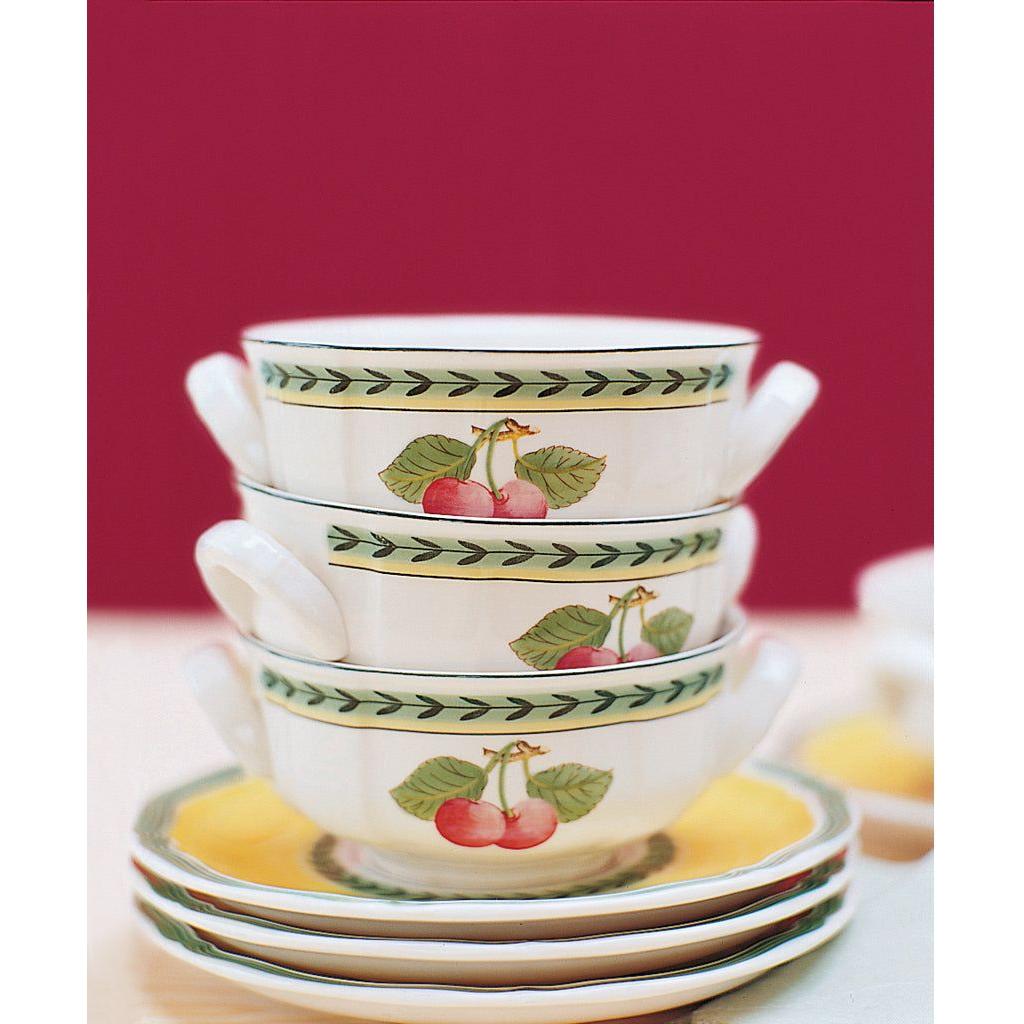 Villeroy & Boch French Garden Fleurence Soppskål 24 cl