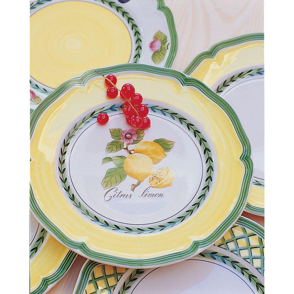 Villeroy & Boch French Garden Valence Salladstallrik 207 mm