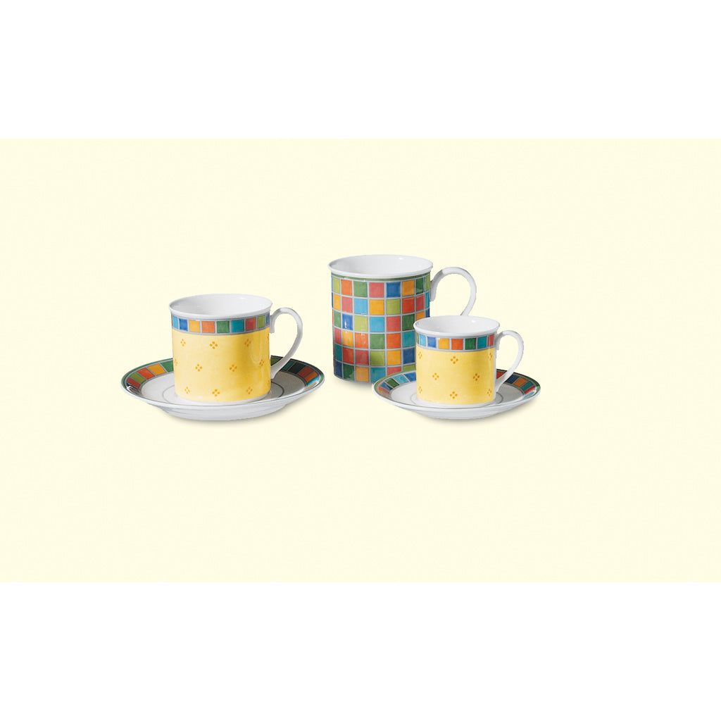 Villeroy & Boch Twist Alea Limone Espressokopp 100 ml