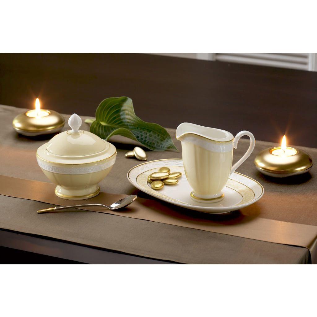 Villeroy & Boch Ivoire Socker-/syltburk 270 ml