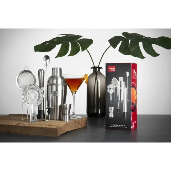 Vacu Vin Cocktail Set Plus