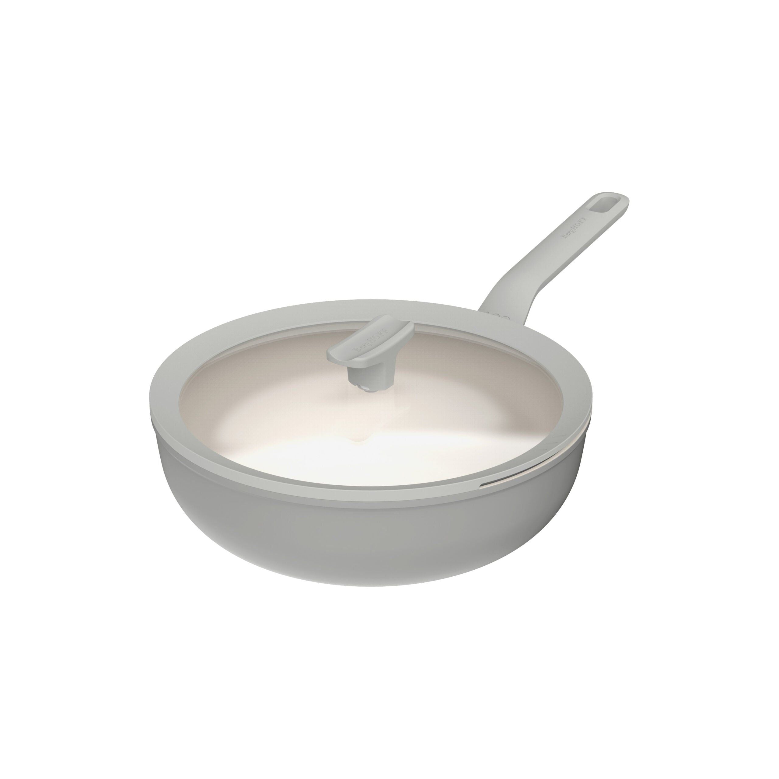 BergHOFF Wok Med Lock Non-Stick Balance Moonmist 28 cm