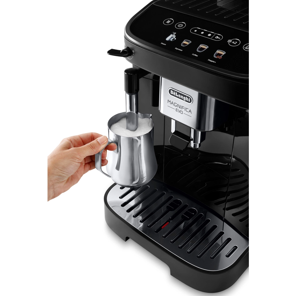 DeLonghi Helautomatisk Espressomaskin ECAM290.22.B