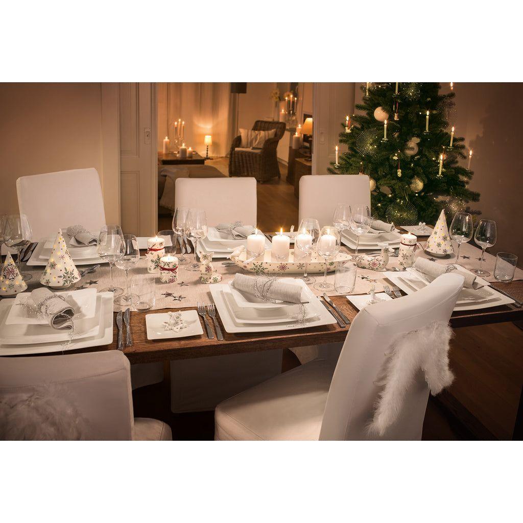 Villeroy & Boch Modern Grace Djup tallrik