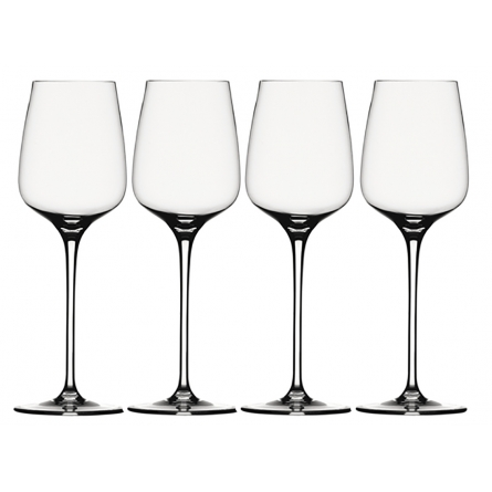 Spiegelau Vitvinsglas WILLSBERGER ANNIVERSARY, set i 4 delar, 37 cl