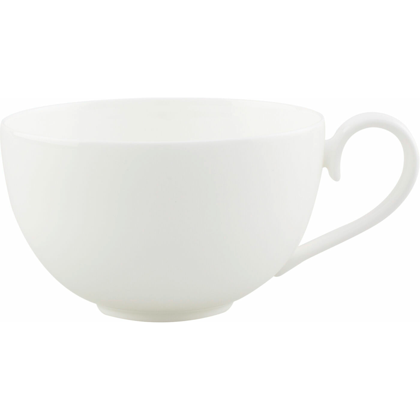 Villeroy & Boch Royal Vit Kaffekopp XL 50 cl