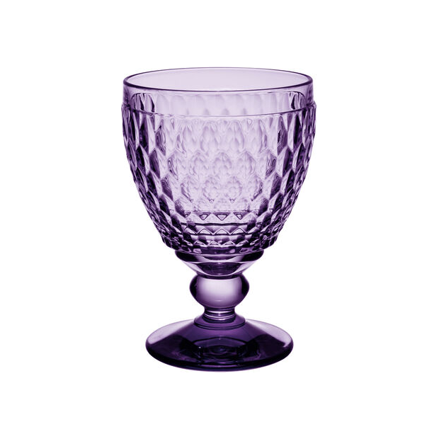 Villeroy & Boch Boston Coloured Rödvinsglas Lavendel 20 cl