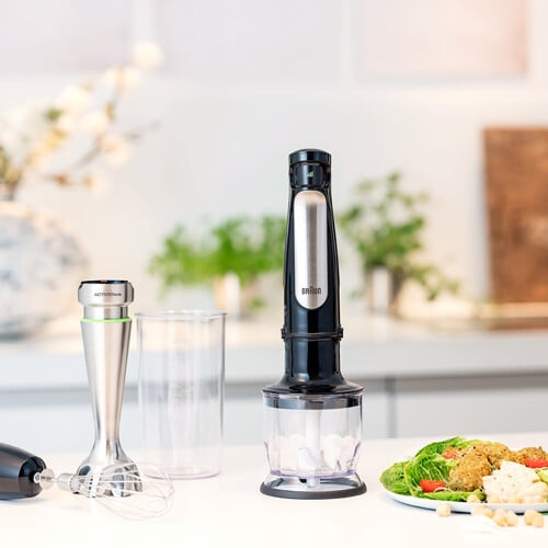 Braun Stavmixer MQ7025X MultiQuick 7