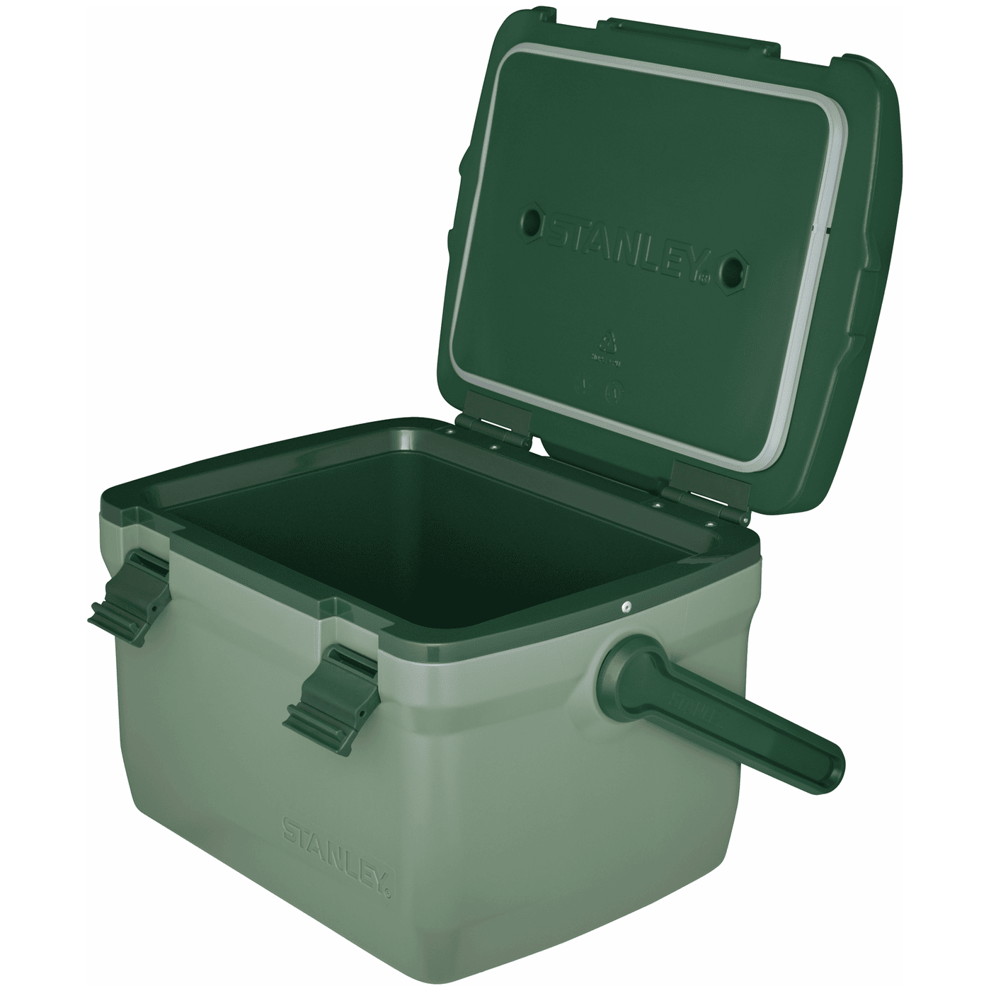 Stanley Adventure Outdoor Kylbox Grön 6,6 l