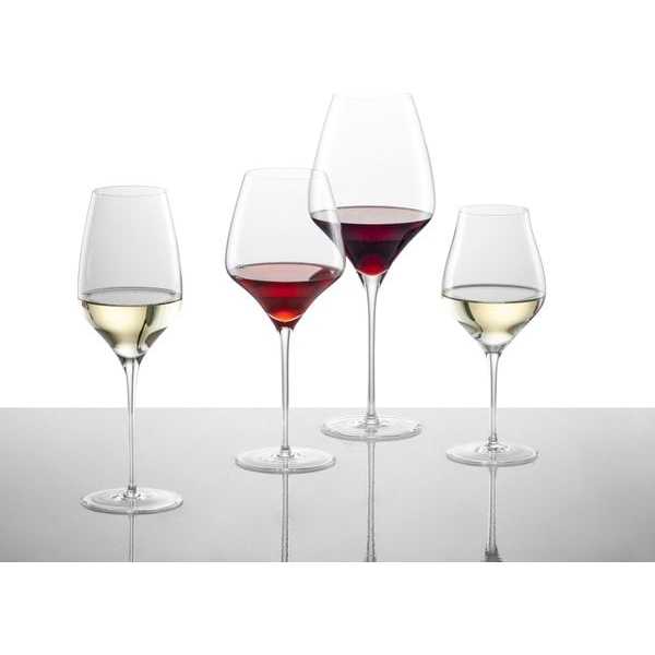 Zwiesel Alloro Riesling Vitvinsglas 42 cl 2-pack Klar