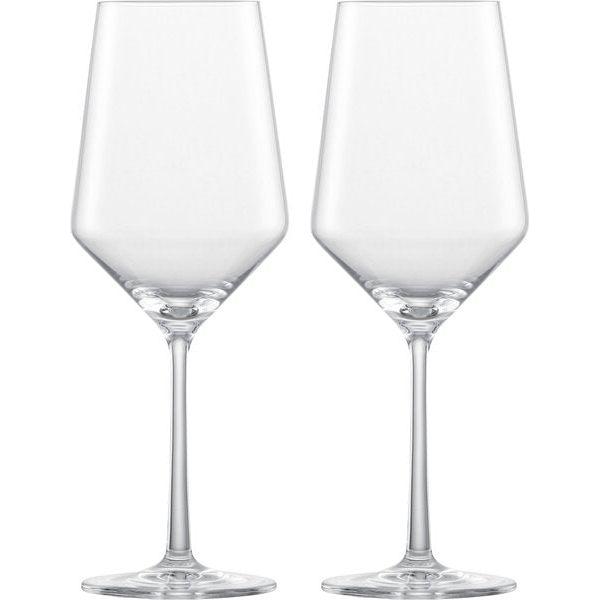 Zwiesel Pure Cabernet Rödvinsglas 54 cl 2-pack