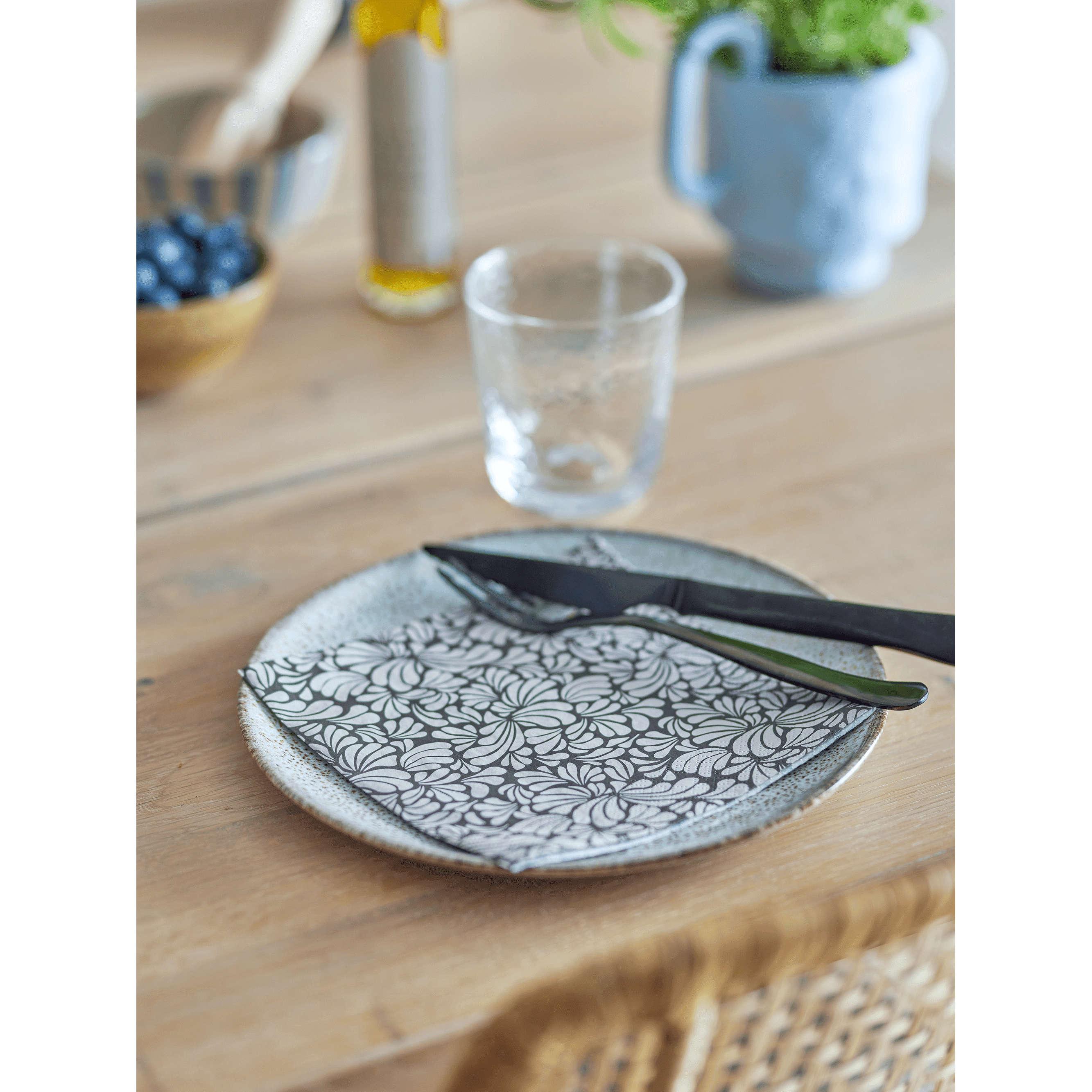 Bloomingville Pilou Napkin Servetter