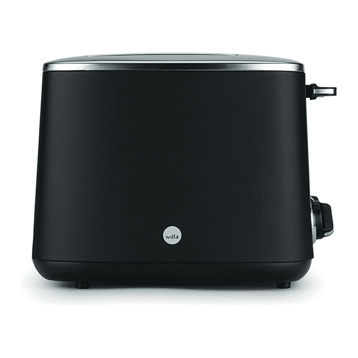 Wilfa TO4B-1600 4 Slice Toaster Black